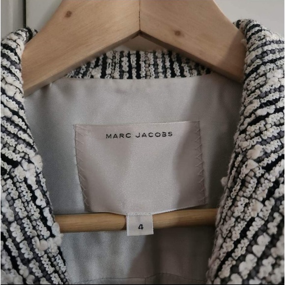 Marc Jacob’s blazer coat - Picture 2 of 3